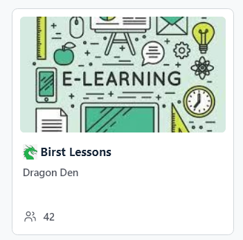 BirstLessons